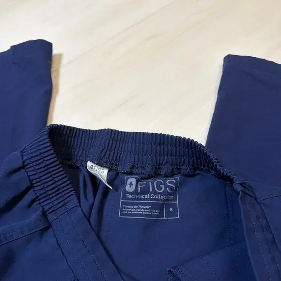 FIGS Yola Skinny Scrub Pant - Picture 3 of 4